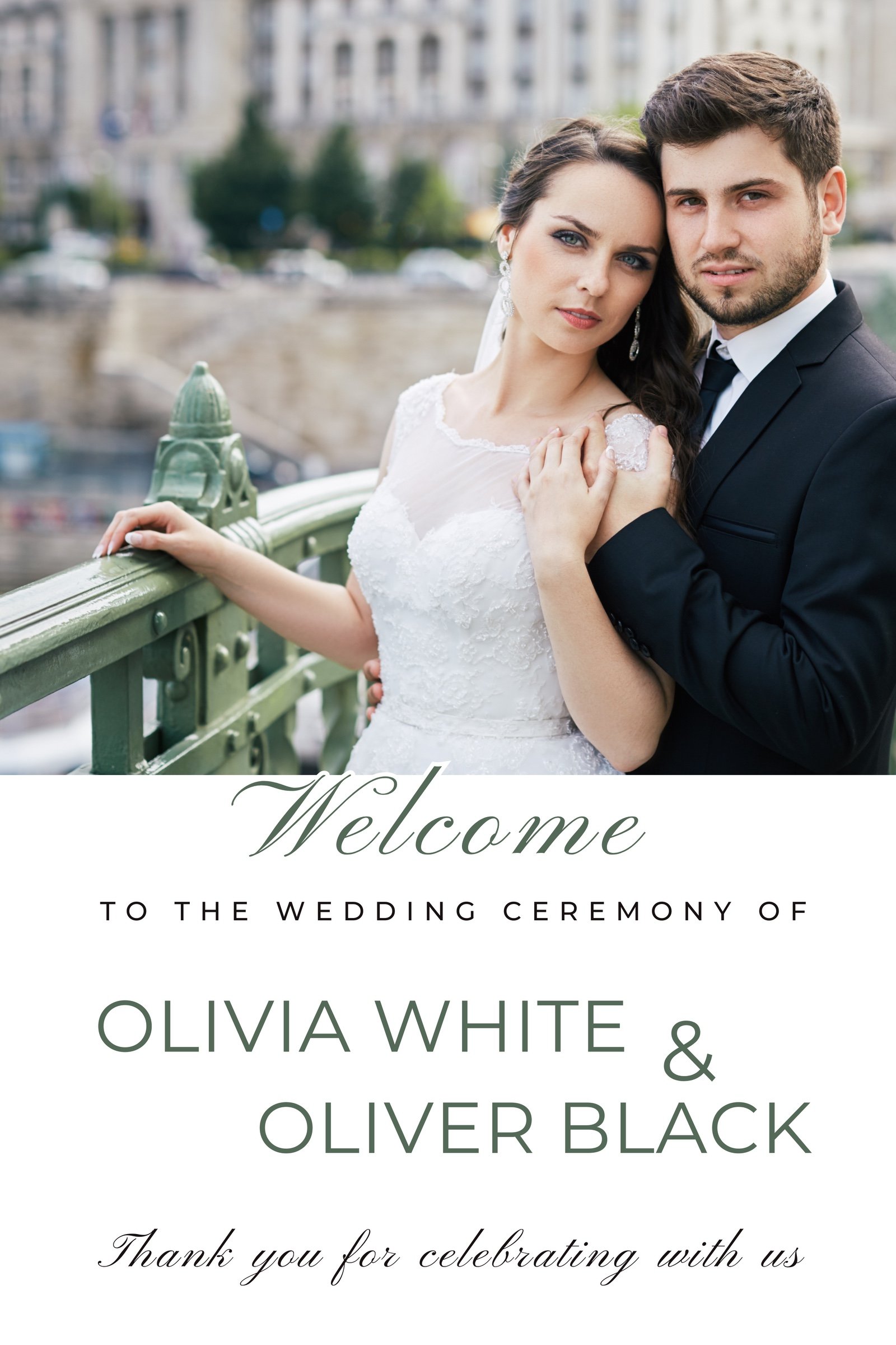Image for Wedding Signs